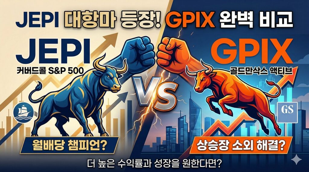 GPIX ETF