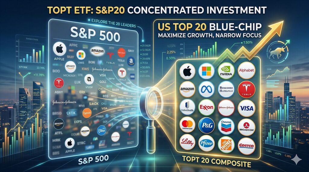 TOPT etf