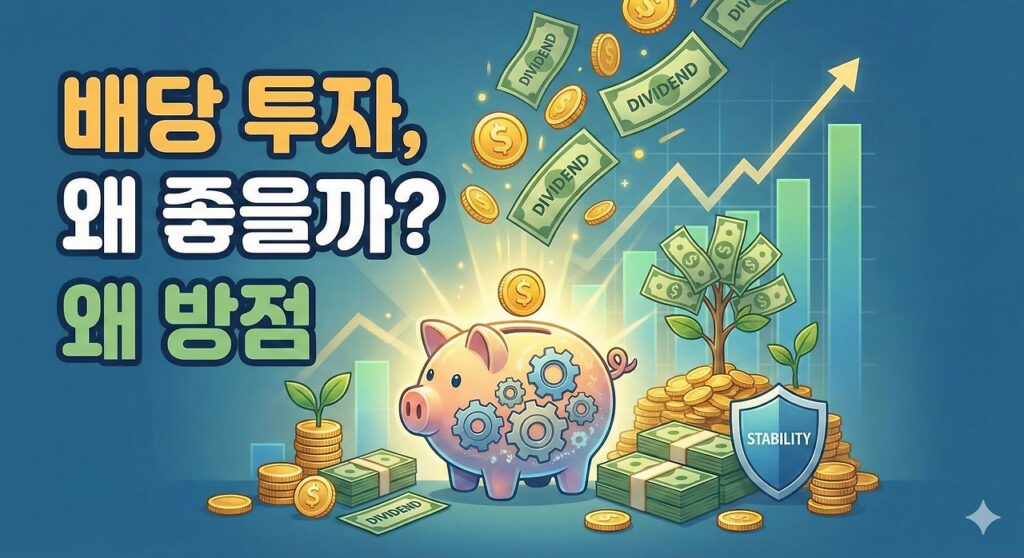 배당 투자