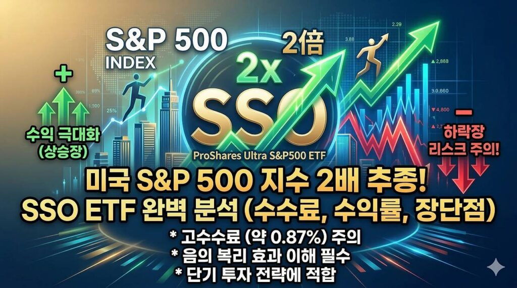 SSO ETF