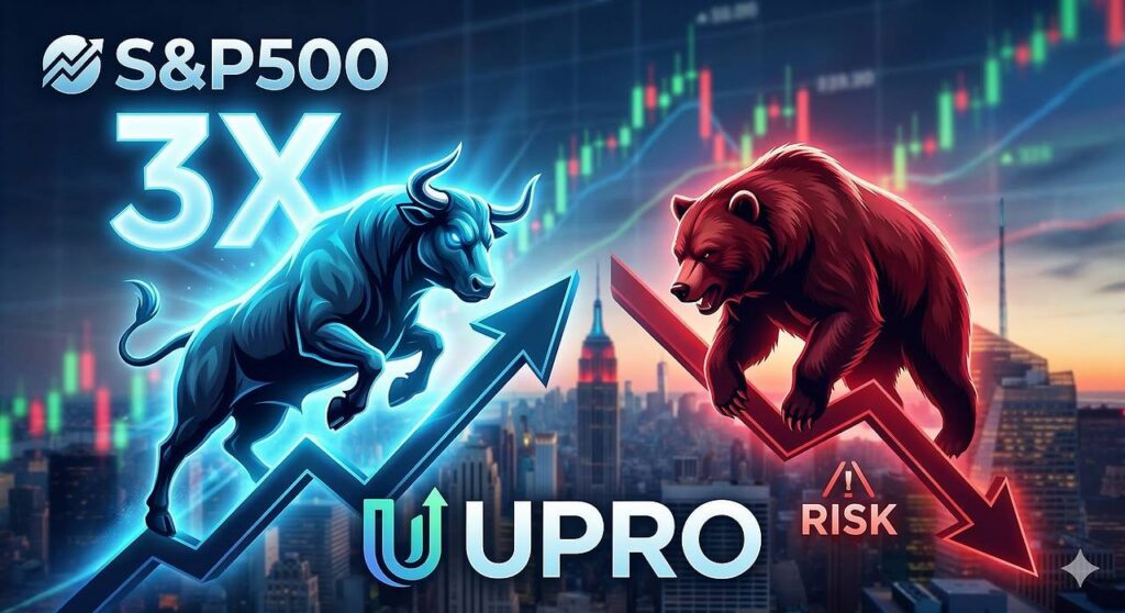 UPRO ETF