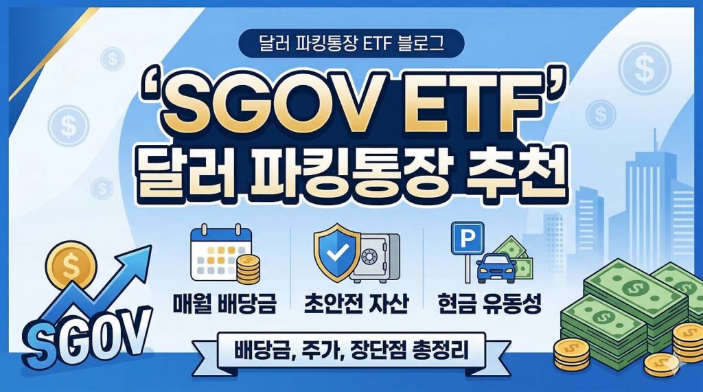 SGOV ETF